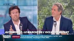 Pourquoi les Français se ruent sur les véhicules d'occasion