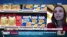 Dupin Quotidien : L'impact du confinement sur la consommation - 21/04