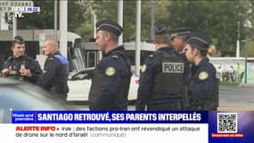 Enlèvement de Santiago: le nourrisson a été retrouvé en vie avec ses parents aux Pays-Bas