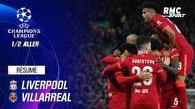 Résumé : Liverpool 2-0 Villarreal - Ligue des champions (demi-finale aller)