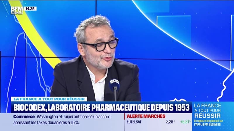 La France a tout pour réussir - Vendredi 13 février