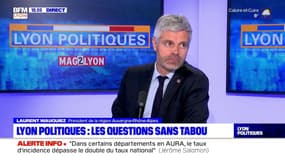 Laurent Wauquiez réitère son soutien à La Manif Pour Tous
