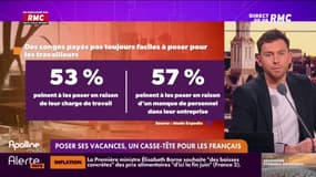 Poser ses vacances, un casse-tête pour les Français 