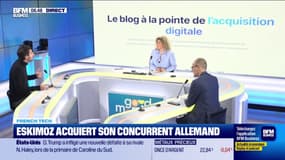 Référencement : Eskimoz poursuit son expansion