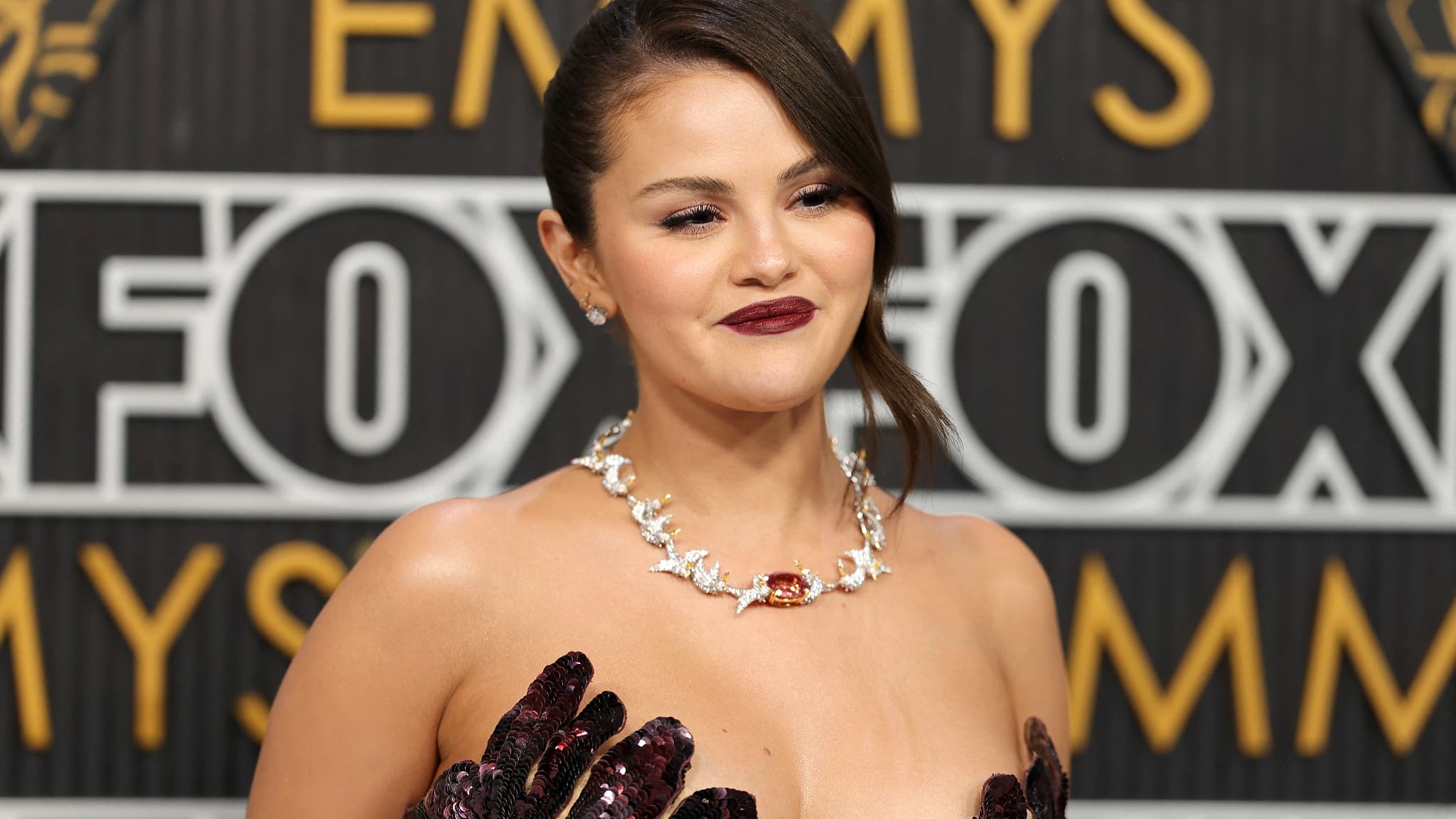 Emmy Awards Selena Gomez, Suki Waterhouse, Claire Danes... Zoom sur