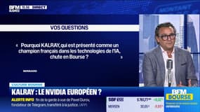 Culture Bourse : « Pourquoi KALRAY, qui est présenté comme un champion français dans les technologies de l’IA, chute en Bourse ? » - 28/08