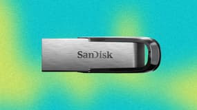 Sauvegardez vos fichiers avec cette clé USB à petit prix sur ce site