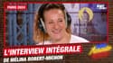 Jeux Olympiques : L'interview intégrale de Mélina Robert-Michon (Moscato Show)
