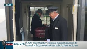 SNCF: à bord de la seule ligne privée de France