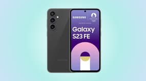 Electro Dépôt fait le bonheur de ses clients et met en vente le Samsung Galaxy S23 FE à moins de 400 euros