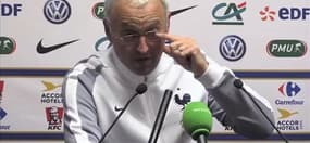 Philippe Bergeroo soutient Didier Deschamps