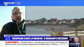 Naufrage dans la Manche : 8 migrants décèdent - 15/09