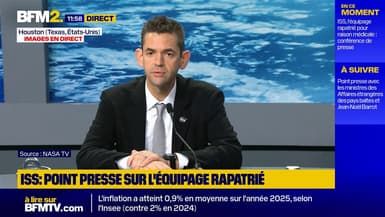 Équipage rapatrié de l'ISS: l'astronaute souffrant d'un problème de santé "va bien", déclare la NASA