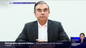 Carlos Ghosn: la folle évasion