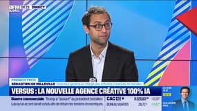 Versus : la nouvelle agence créative 100% IA 