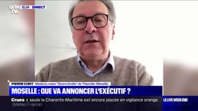 En Moselle, le maire de Thionville se dit "très déçu" de la visite d'Olivier Véran