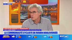 Cycliste morte percutée à Rouen: un rassemblement prévu samedi