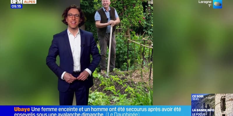 Un peu de cinéma, du jardinage et de la bonne humeur - La météo de Colas du mardi 27 janvier 2026