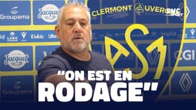 Clermont 26-10 Bayonne : "On est en rodage", Urios en veut plus 