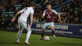 Joueur de Scunthorpe United, en cinquième division anglaise, Jonathan Gjoshe a été blessé samedi soir lors de l'attaque au couteau à bord d'un train en direction de Londres