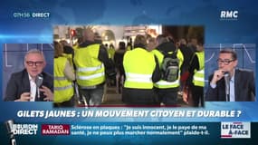 Brunet & Neumann : Gilets jaunes, un mouvement citoyen et durable ? - 16/11