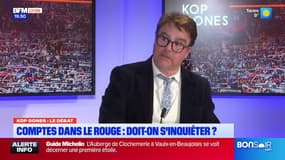 Kop Gones: faut-il s'inquiéter face aux comptes de l'OL toujours dans le rouge?