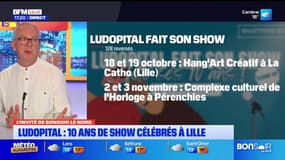 Ludopital fait son show à Lille
