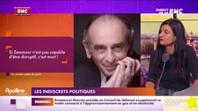 "Les indiscrets" du service politique RMC : le parti d'Éric Zemmour fait sa rentrée dans le Var 