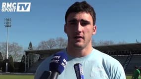 Rugby / Ollivon : "On connaît la qualité du Stade Français" 20/02 