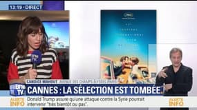 Cannes 2018: la sélection est tombée 