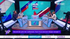 Hausse des prix de l'énergie: "Soit je mange soit je me chauffe, du coup il fait 5 degrés chez moi"