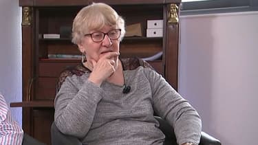 Michel et Jacqueline Jacob accordent une interview à BFMTV, diffusée le 31 janvier 2021