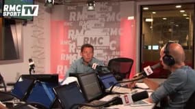 Riolo : « Les coupes de cheveux ? Les joueurs ne sont pas des lumières, ils se copient tous »