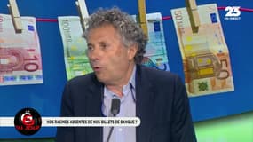 La GG du jour : Nos racines sont-elles absentes de nos billets de banque ? - 22/06