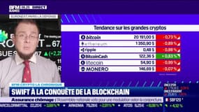 BFM Crypto : L'XRP fait cavalier seul - 05/10