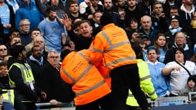 Un spectateur hospitalisé après avoir fait un malaise pendent le derby de Manchester