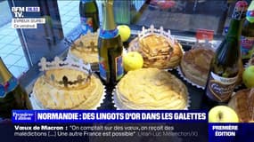 Évreux: ces galettes des rois peuvent vous rapporter un lingot d'or