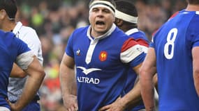 Guilhem Guirado (XV de France)