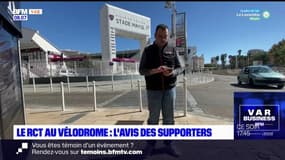 Les supporters du RCT ne sont pas convaincus par les matchs délocalisés au Vélodrome