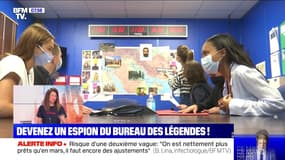 Devenez un espion du "Bureau des légendes" ! - 23/06culture