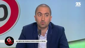 #80kmh "J'en ai marre de ces politiques qui me bassinent avec cette réforme ! C'est le seul pays au monde où on m'explique que rouler moins vite, ça sera la fin du monde !" @Dr_Moji #GGRMC