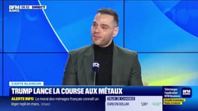 La Carte blanche : Christopher Dembik - 26/03