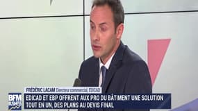 L'Hebdo des PME (2/6): entretien avec Frédéric Lacam, EDICAD - 02/11