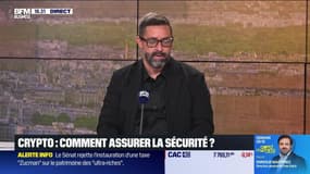 Pascal Gauthier (Ledger) : Crypto, comment assurer la sécurité ? - 12/06