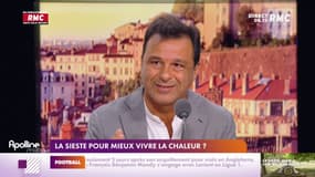 Canicule : la sieste au travail, une bonne solution ? 