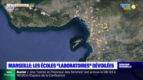 Marseille: les écoles "laboratoires" dévoilées