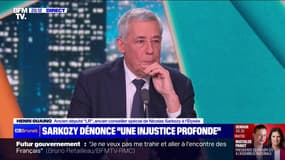 Nicolas Sarkozy condamné: "Je ne suis pas convaincu que ce procès était équitable", déclare son ancien conseiller spécial à l'Élysée Henri Guaino