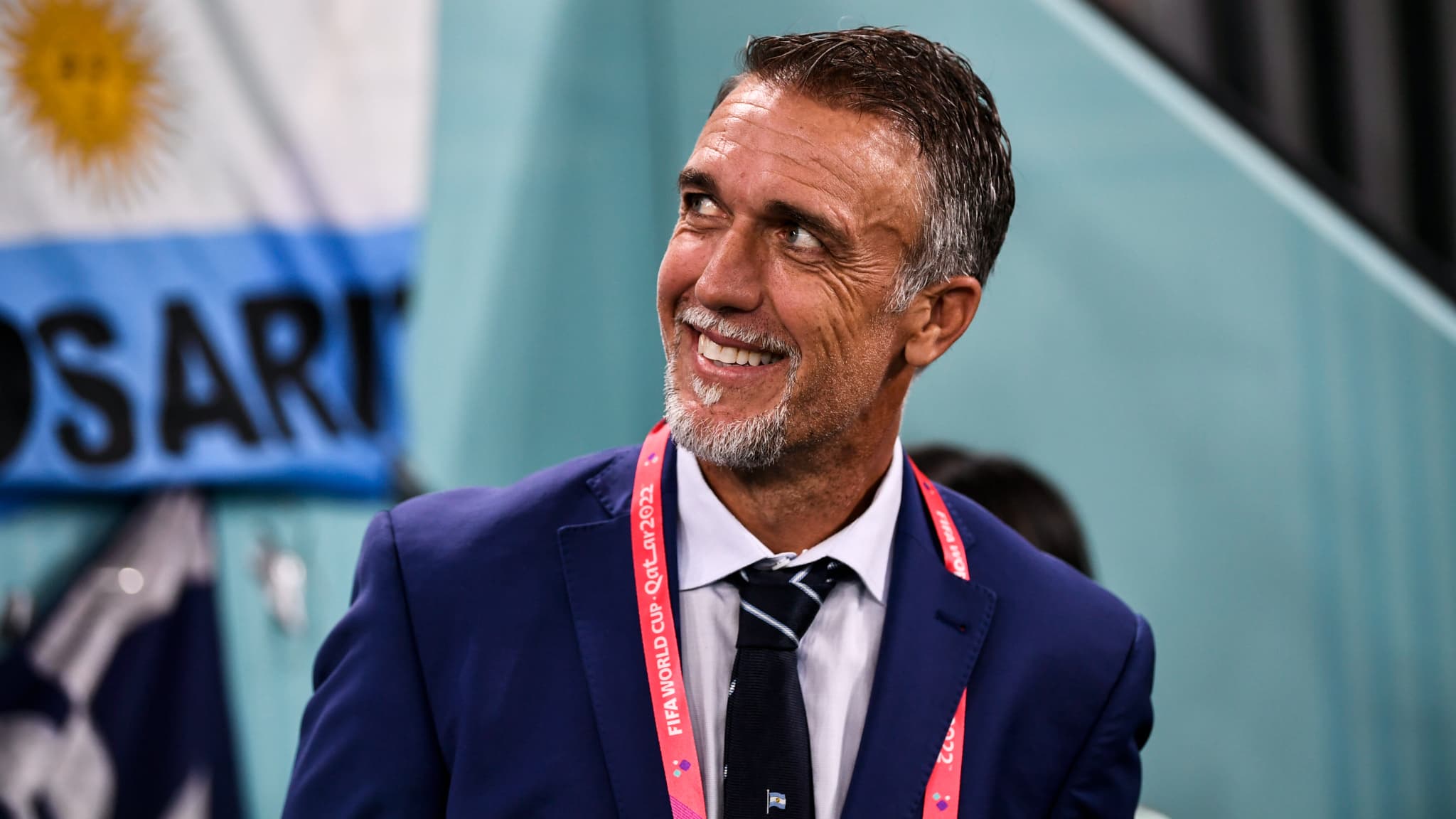 From football fields to the Argentine countryside: Gabriel Batistutas unlikely conversion to agriculture