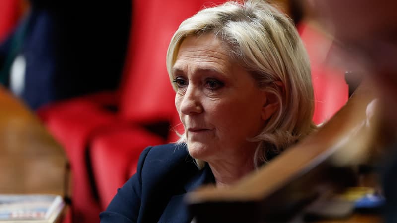 INFO BFMTV. Cyclone à Mayotte: Marine Le Pen va se rendre sur place dimanche et lundi