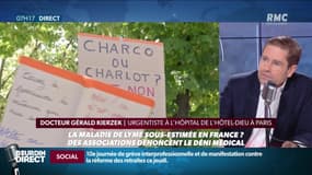 Témoin RMC : Dr Gérald Kierzek - 20/02